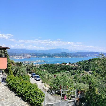 La Stanza Sul Golfo Dei Poeti 호텔 라스페치아 외부 사진